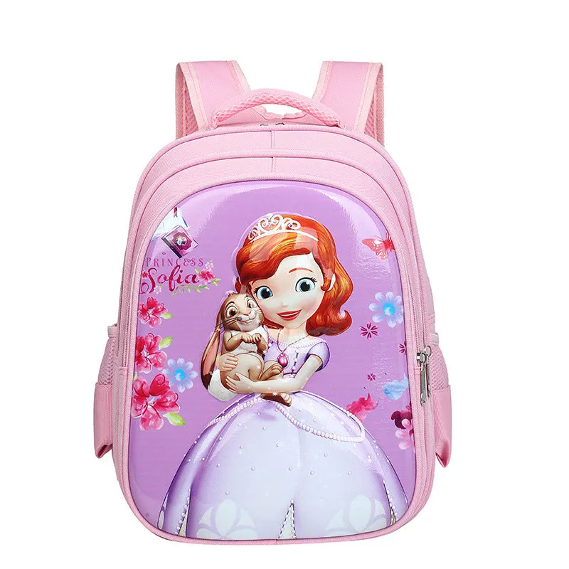 Wholesale cartoon school bags for children
