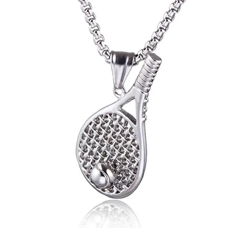 Wholesale Jewelry Stainless Steel Boho Style Skull Pendant Necklace