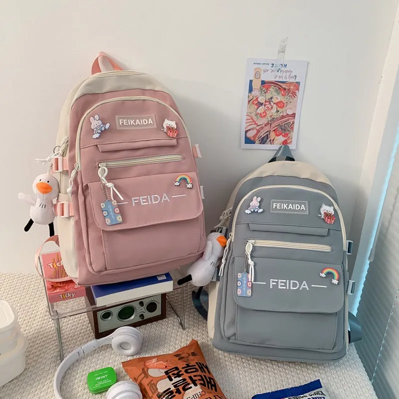 Wholesale large capacity backpack 