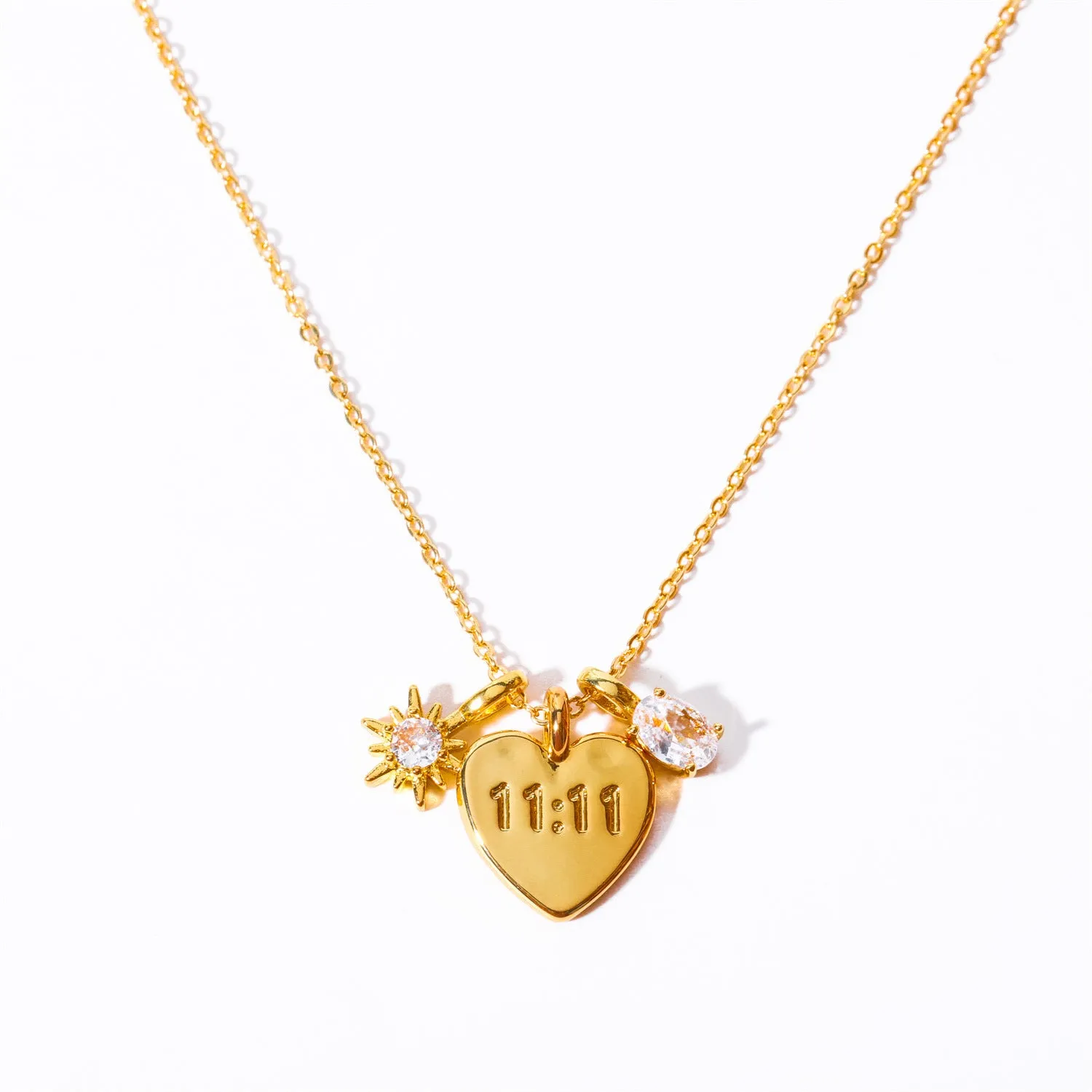 Wholesale Mama Zircon Stainless Steel Pendant