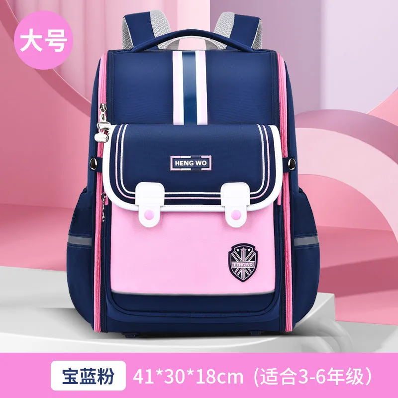 Wholesale new primary school school bags