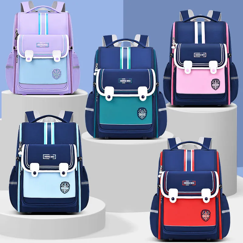 Wholesale new primary school school bags 