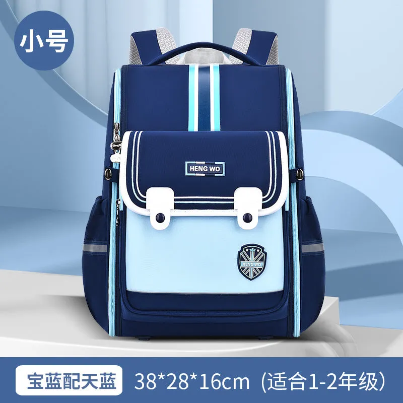 Wholesale new primary school school bags