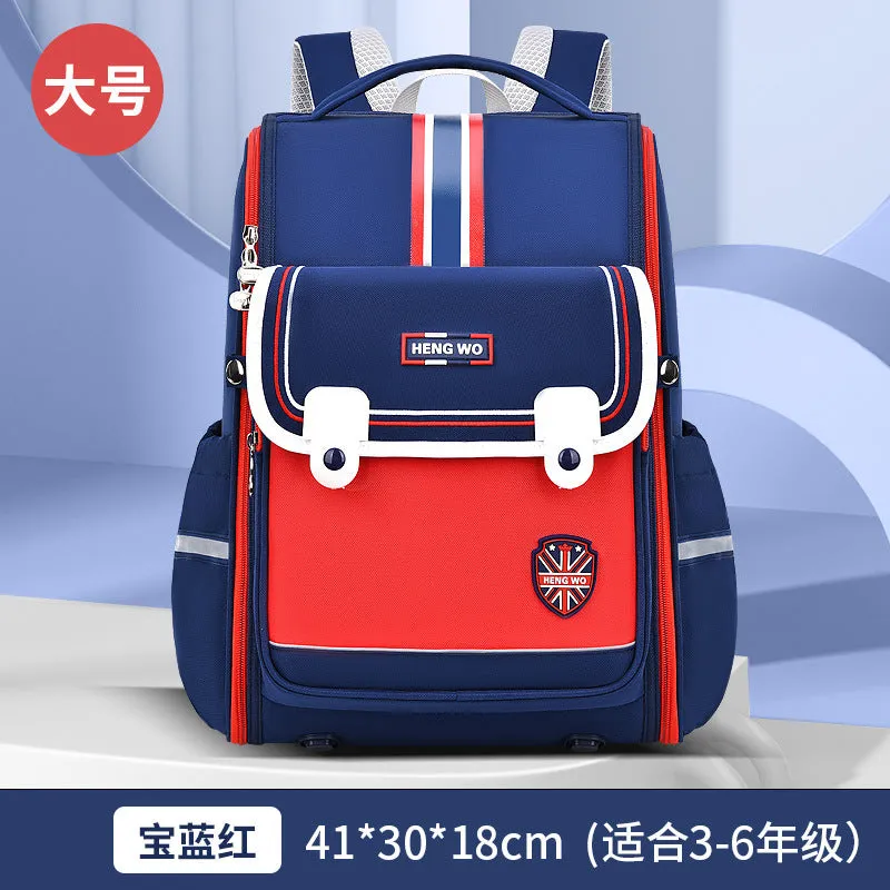 Wholesale new primary school school bags
