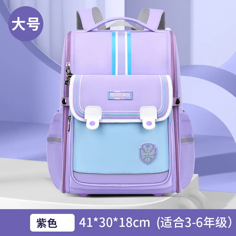 Wholesale new primary school school bags