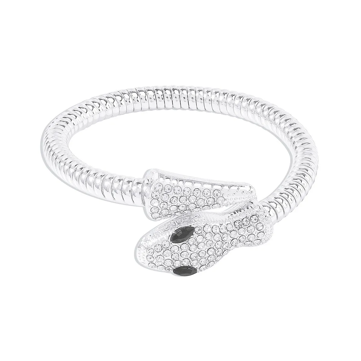 Wholesale Snake Hip Hop Alloy Necklace