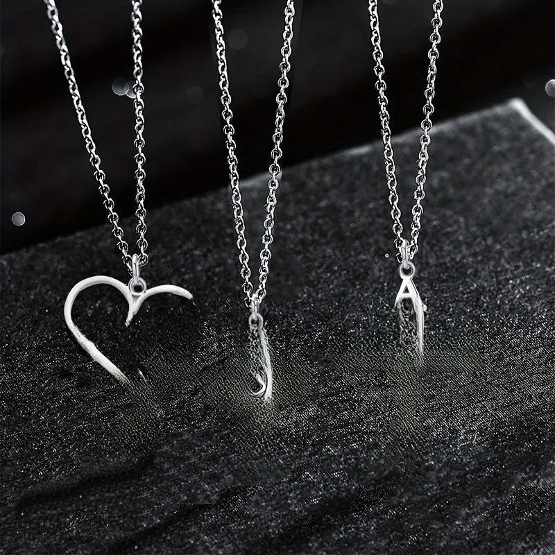 Wholesale Stainless Steel Amazing Grace Necklace light_wish_jewels