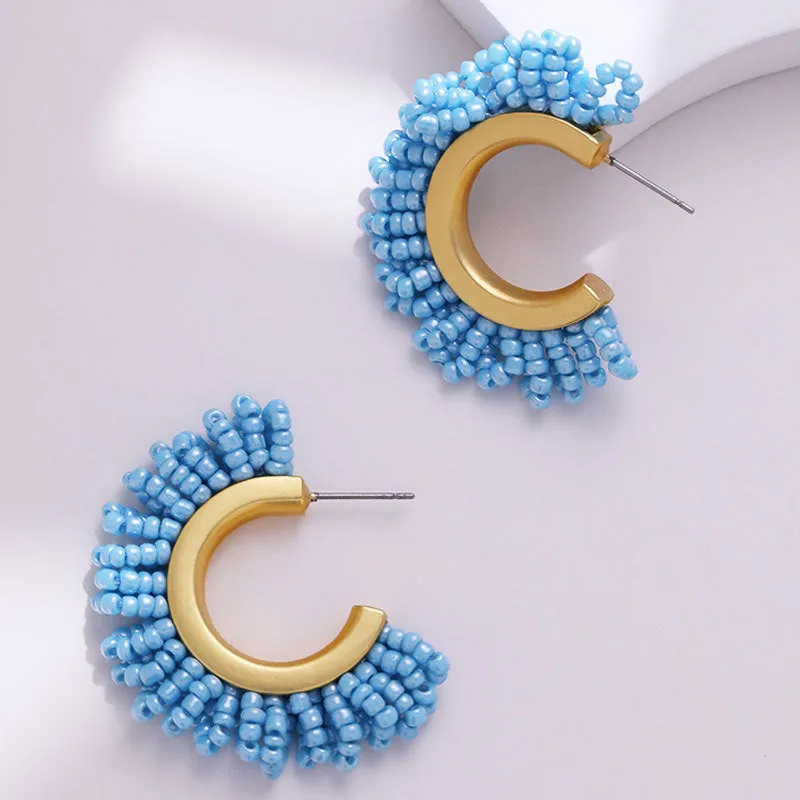 Wholesale Vintage Vintage Original Handmade Temperament Ethnic Wind Earrings