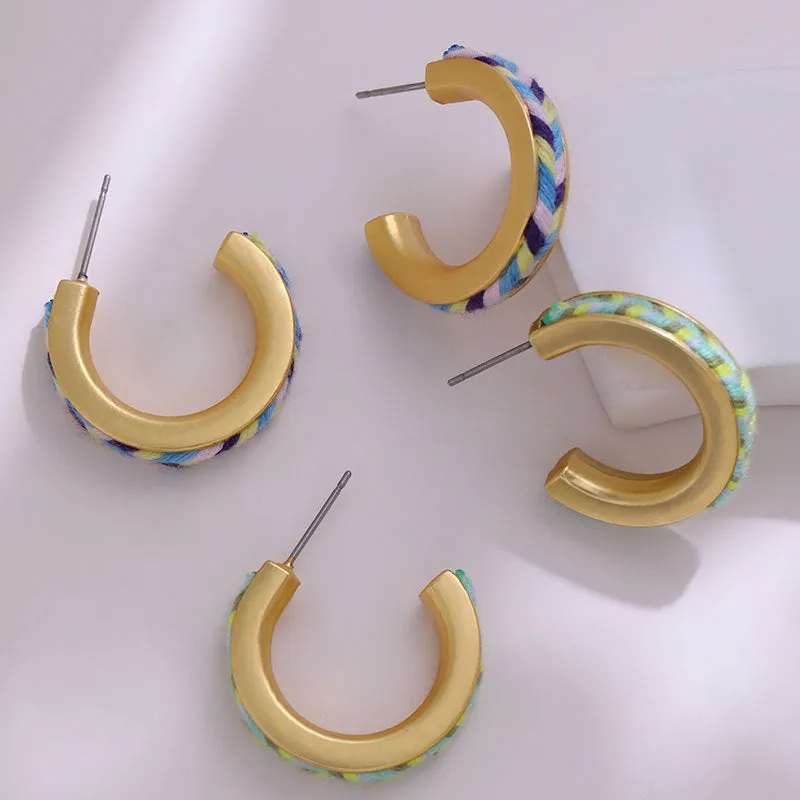 Wholesale Vintage Vintage Original Handmade Temperament Ethnic Wind Earrings
