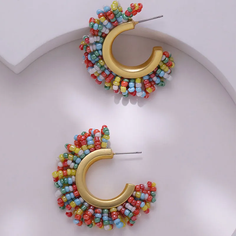 Wholesale Vintage Vintage Original Handmade Temperament Ethnic Wind Earrings