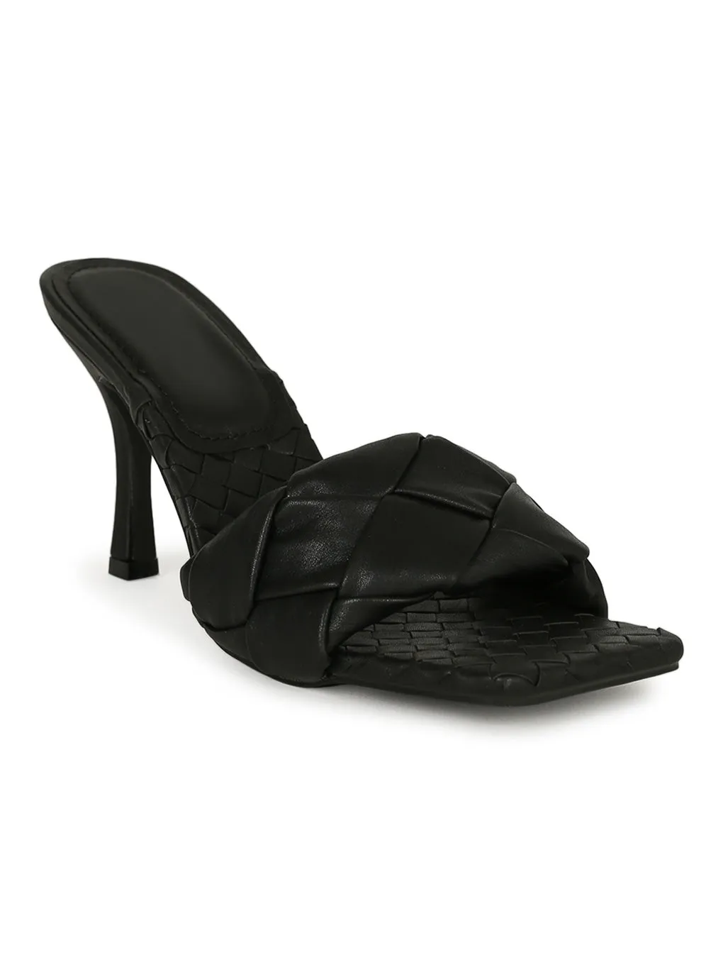 Willow Heels- Black