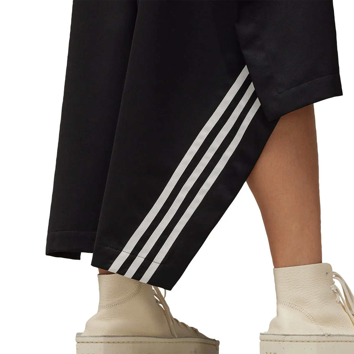 Wmns Refined Woven Skirt 'Black'