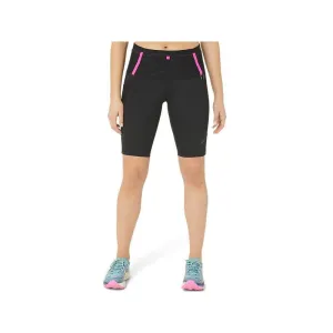 Fujitrail Sprinter pour Femme - NOIR PERMANENT/ROSE FLUO Asics Vêtements