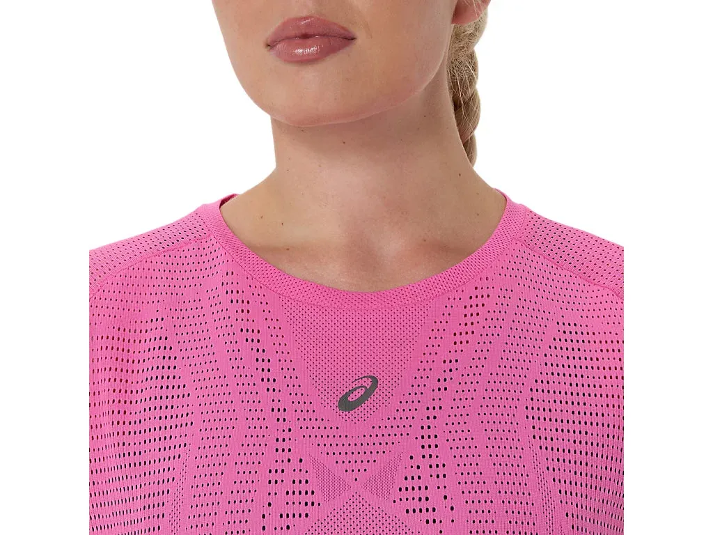 Haut MetaRun SS Femme Asics Vêtements