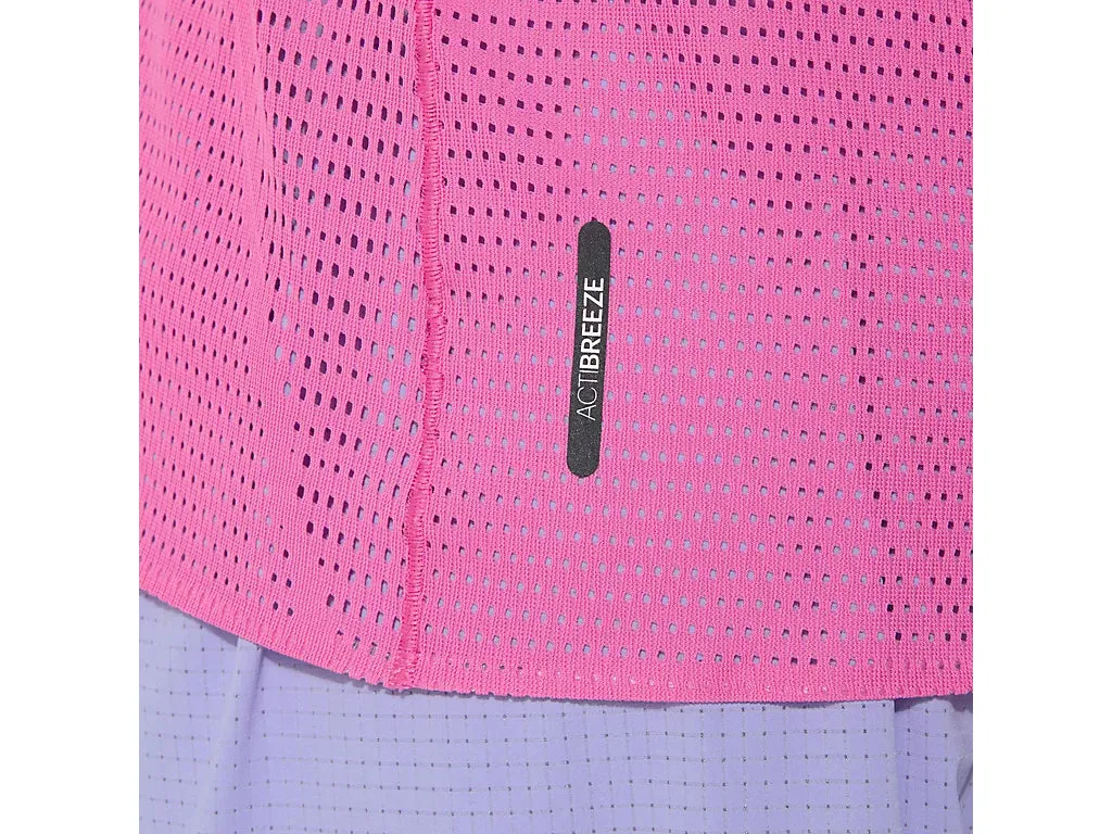 Haut MetaRun SS Femme Asics Vêtements