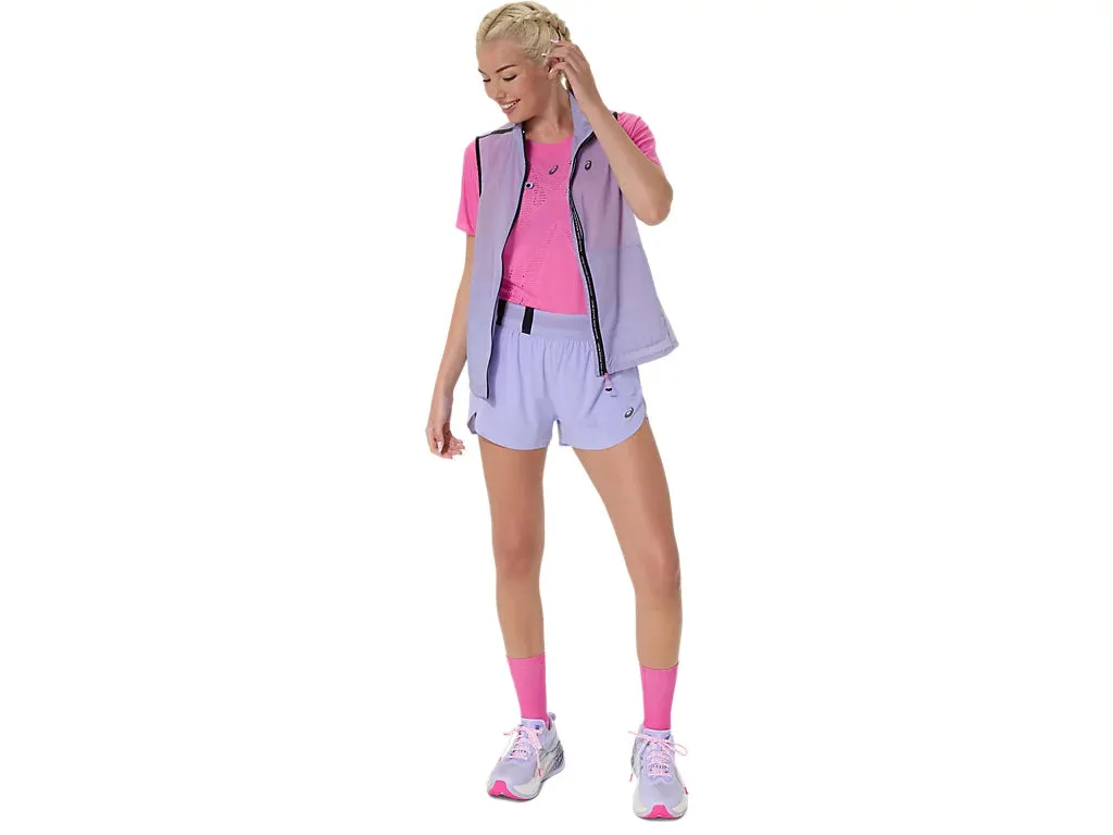 Haut MetaRun SS Femme Asics Vêtements