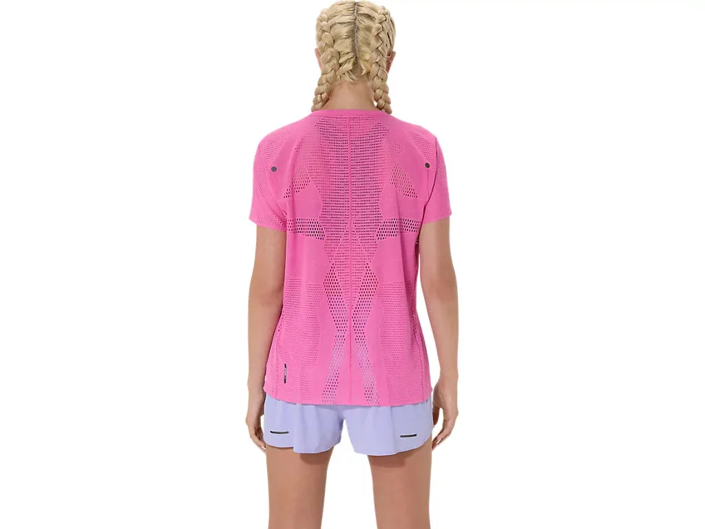 Haut MetaRun SS Femme Asics Vêtements