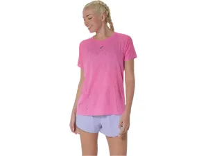 Haut MetaRun SS Femme Asics Vêtements