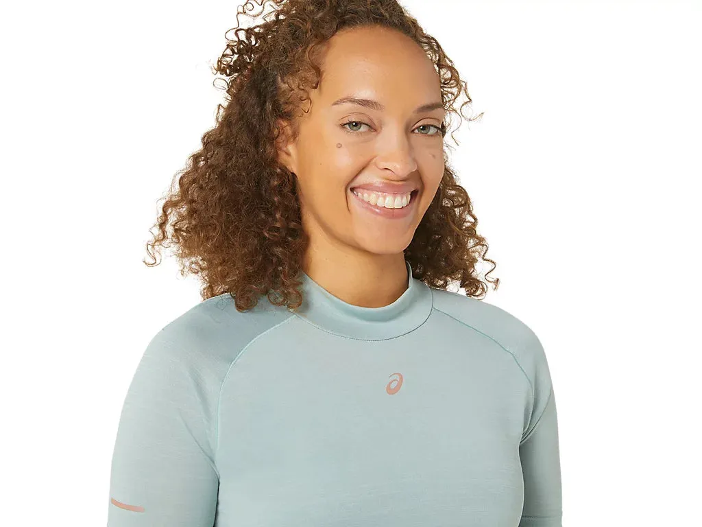 Haut SS Nagino pour Femme - OCEAN HAZE Vêtements Asics