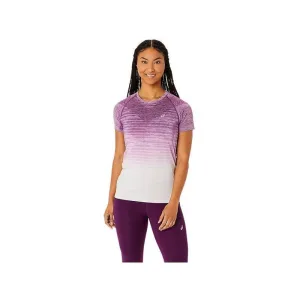 Haut sans coutures femme Asics Vêtements