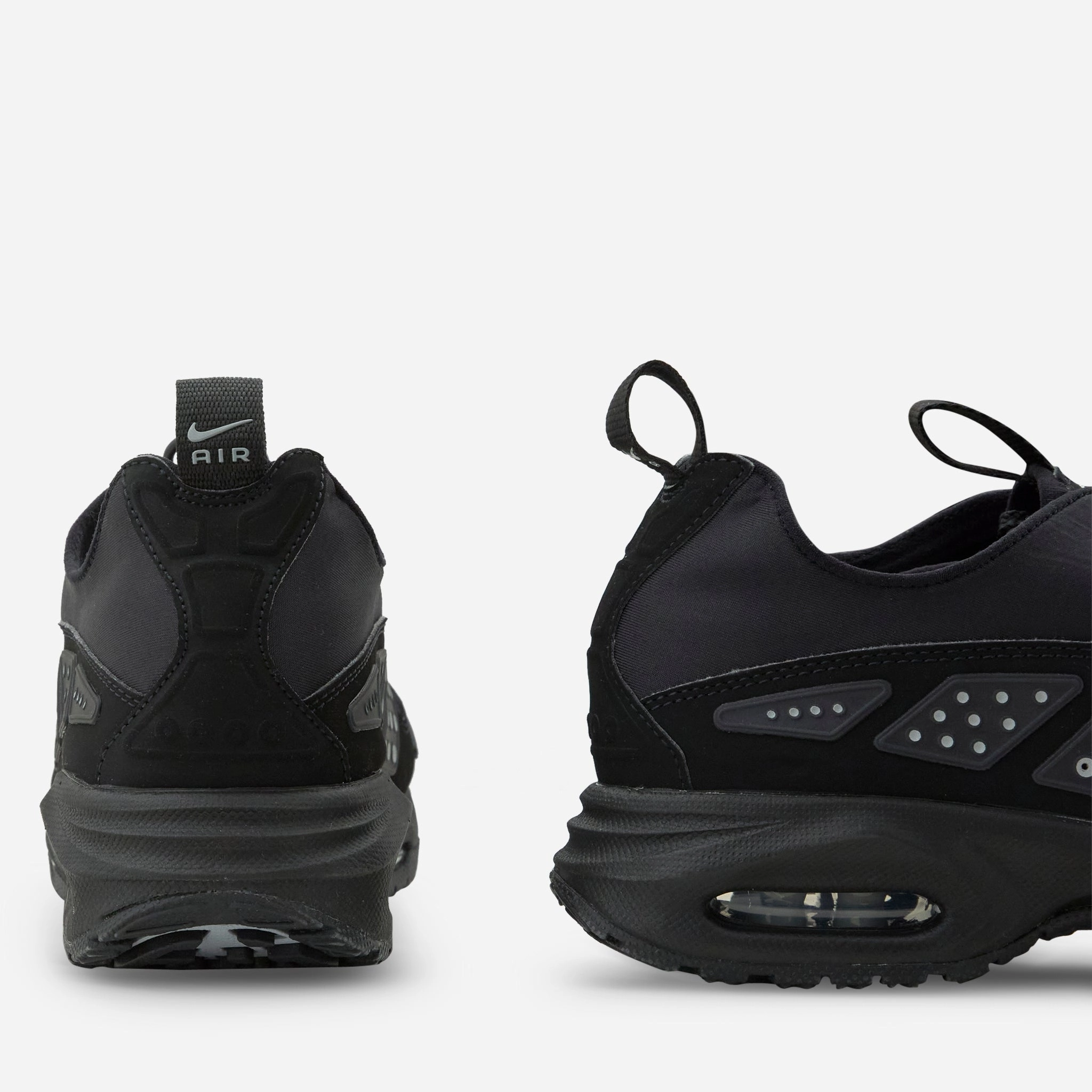 Women's Air Max SNDR Black | Silver