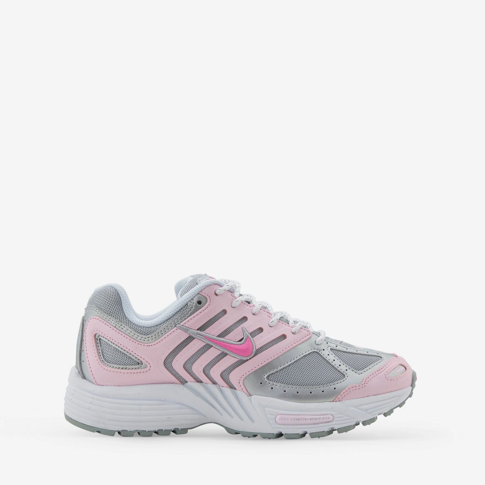 Women's Air Pegasus 2005 Football Grey | Playful Pink | White
