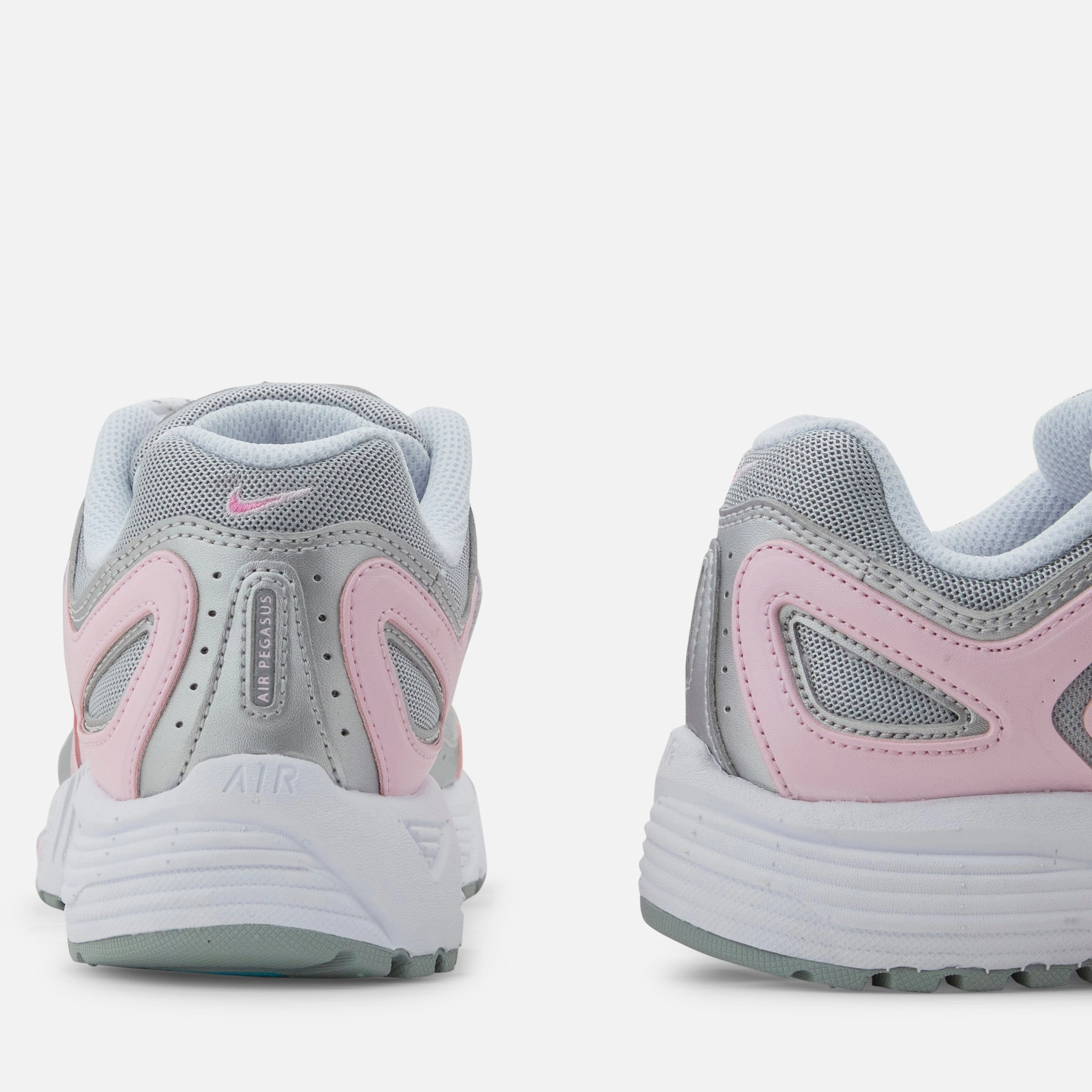 Women's Air Pegasus 2005 Football Grey | Playful Pink | White