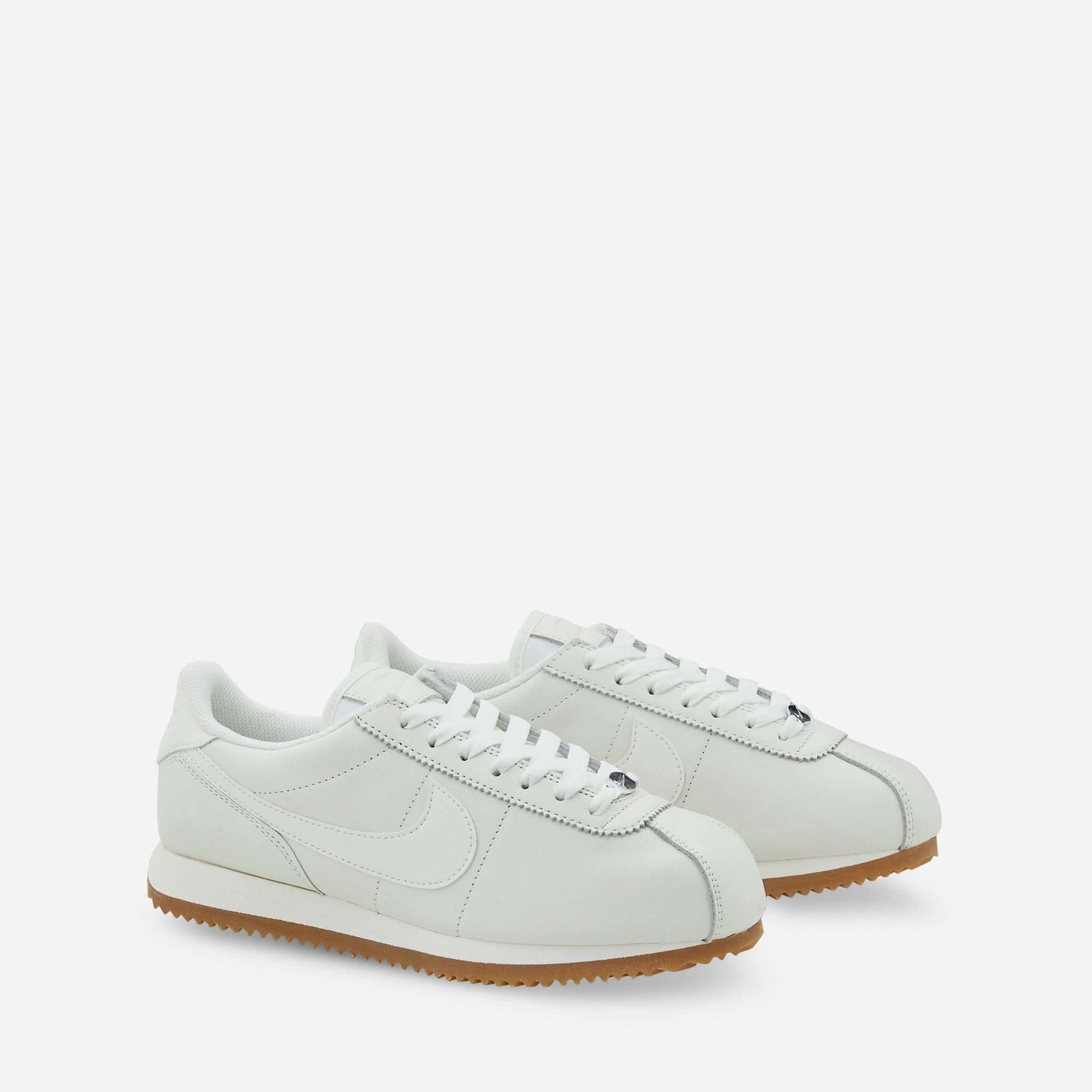 Women's Cortez SE Sail | Coconut Milk | Gum Medium Brown