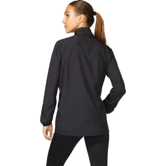 Veste Femme Core - Noir Asics Vêtements