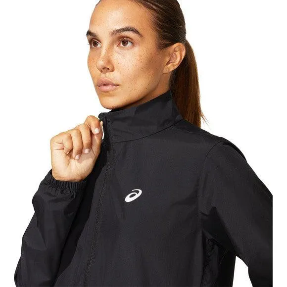 Veste Femme Core - Noir Asics Vêtements