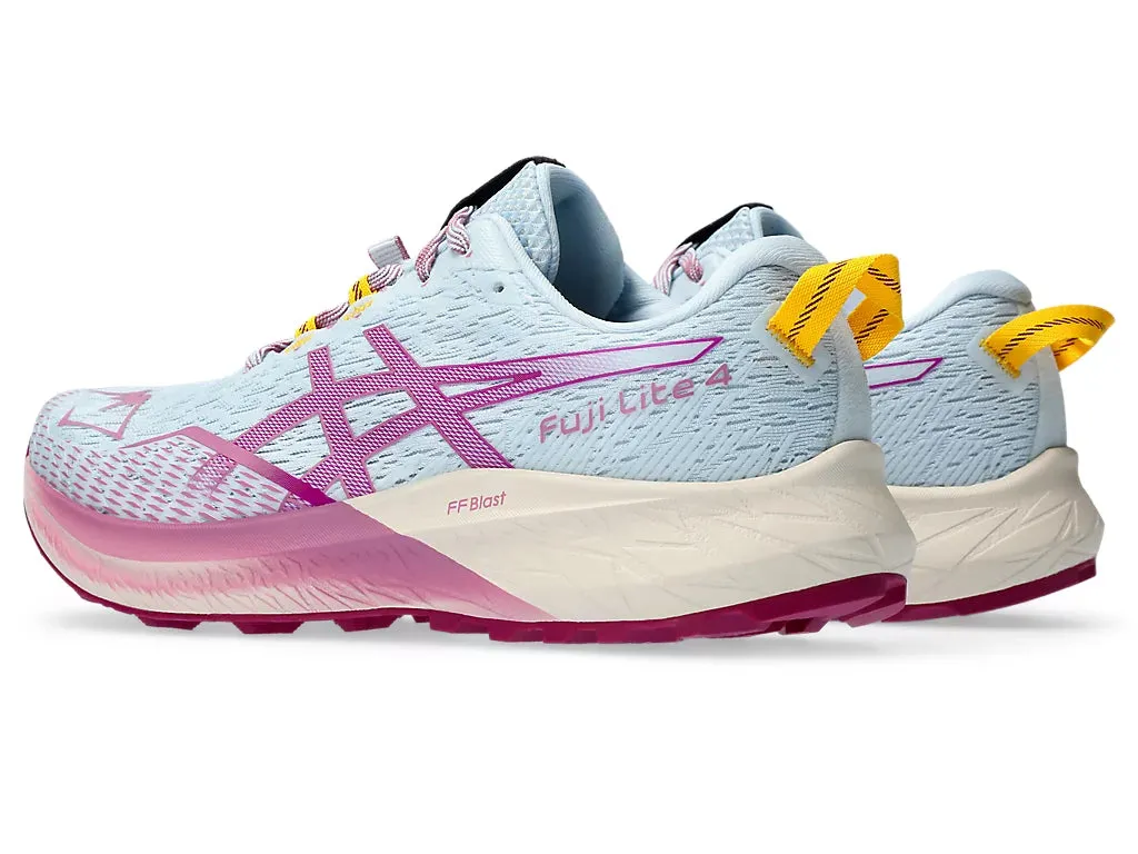 Vêtements Asics Fuji Lite 4 pour Femme