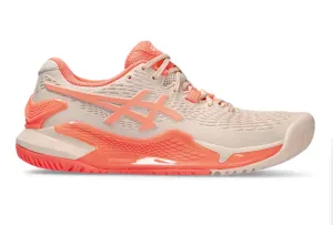 Vêtements Asics Gel-Resolution 9 pour Femme
