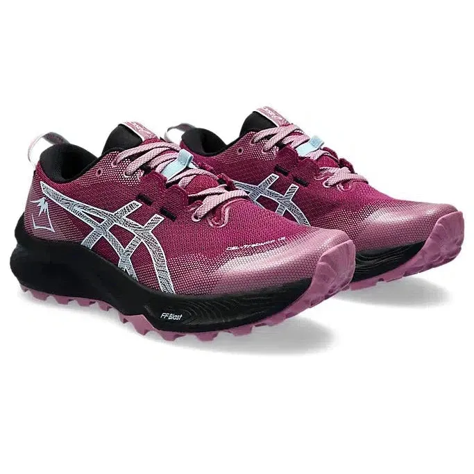 Vêtements Asics Gel-Trabuco 12 pour Femme