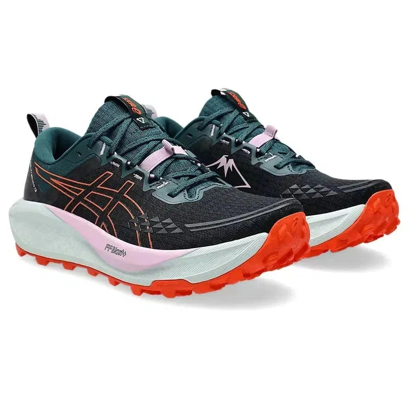 Vêtements Asics Gel-Trabuco 13 pour Femmes
