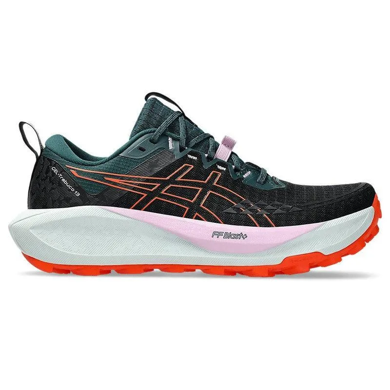 Vêtements Asics Gel-Trabuco 13 pour Femmes