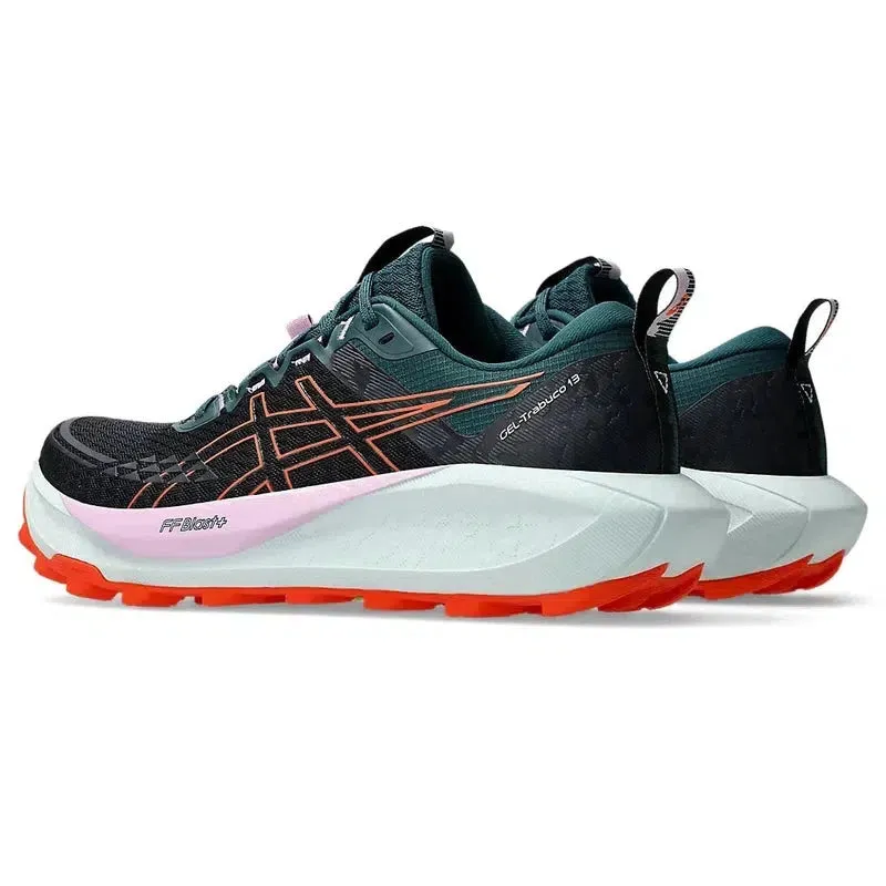 Vêtements Asics Gel-Trabuco 13 pour Femmes