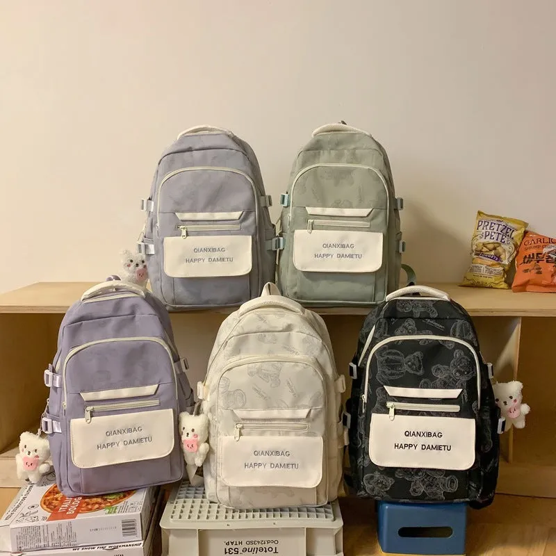 women's leisure travel backpack 