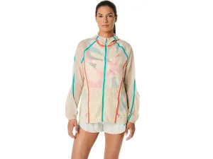 Veste packable LIMITED SERIE ROUTE pour femme Asics Vêtements