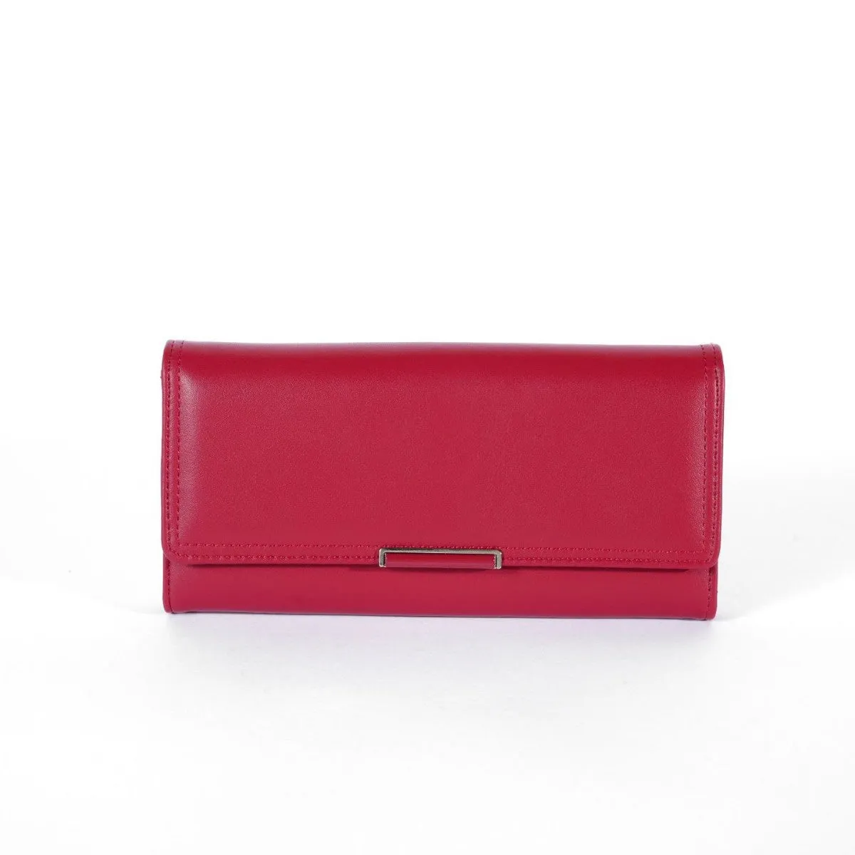 Women's long clutch bag wallet