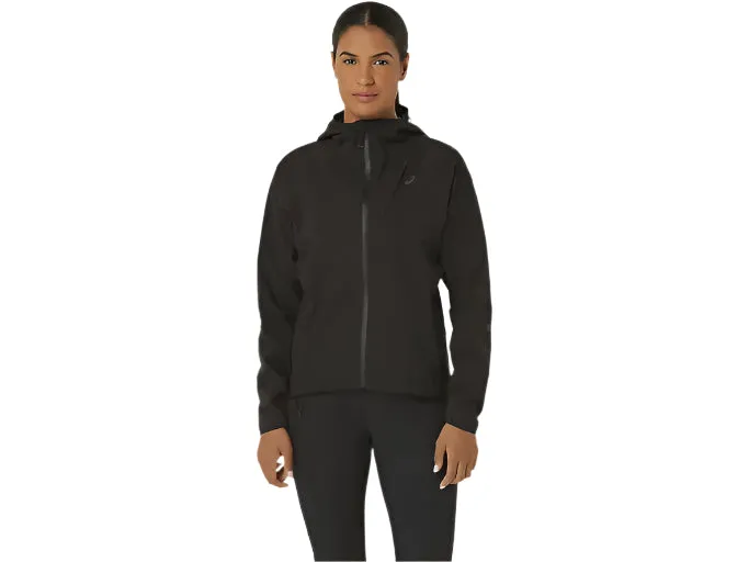 Veste imperméable METARUN pour femme - Vêtements Asics