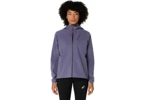 Veste imperméable Metarun pour femme Asics Vêtements
