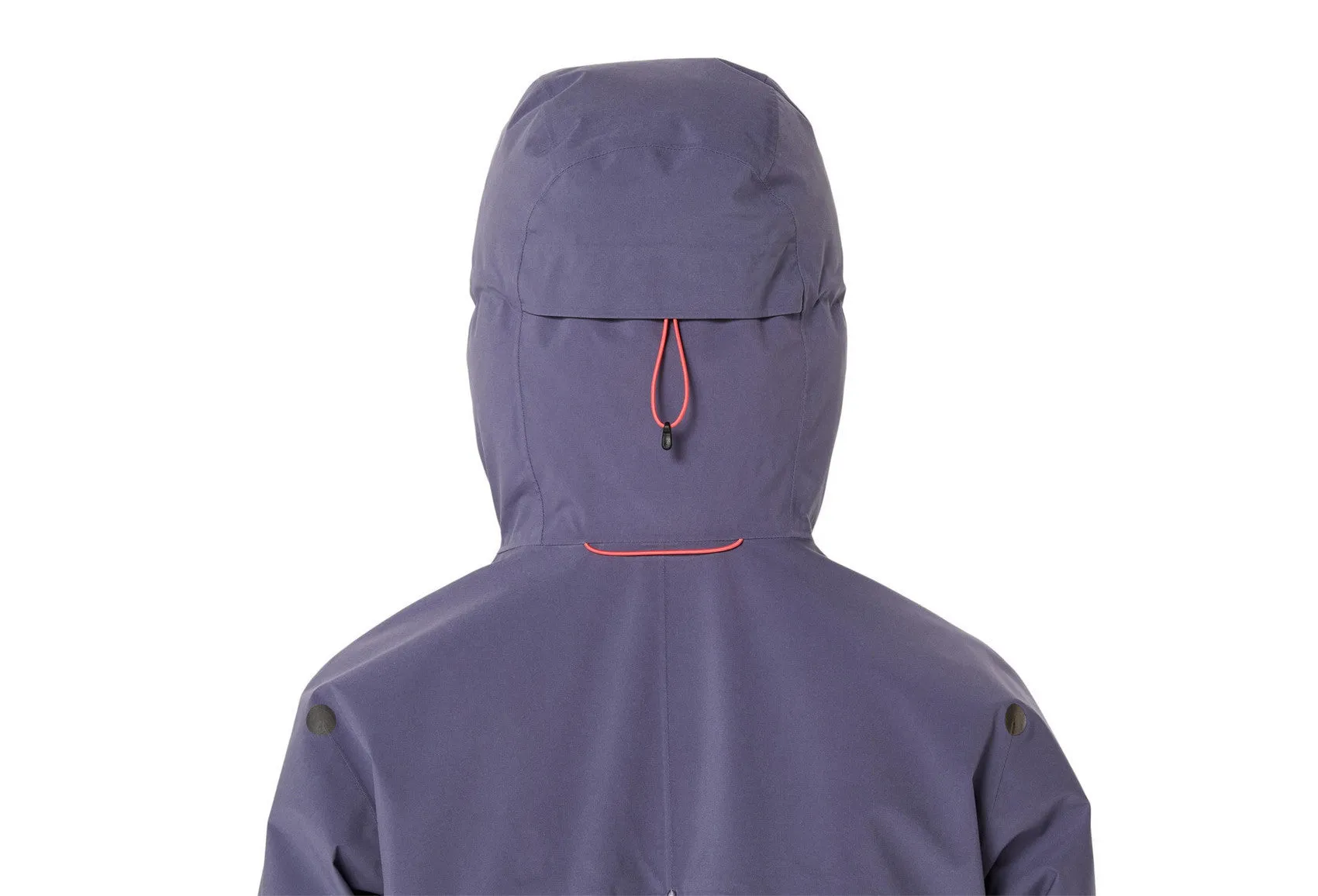 Veste imperméable Metarun pour femme Asics Vêtements