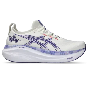 Vêtements Asics Nimbus 27 pour Femme
