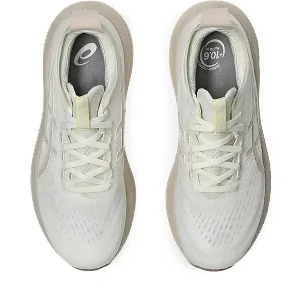 Vêtements Asics Nimbus 27 pour Femme