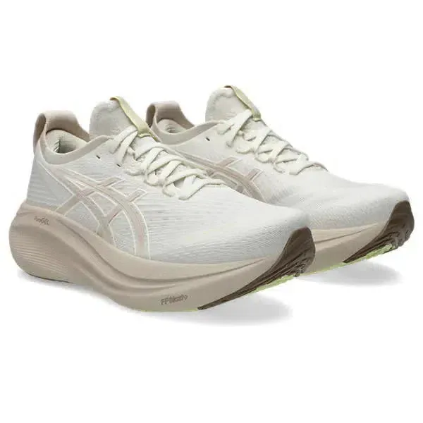 Vêtements Asics Nimbus 27 pour Femme