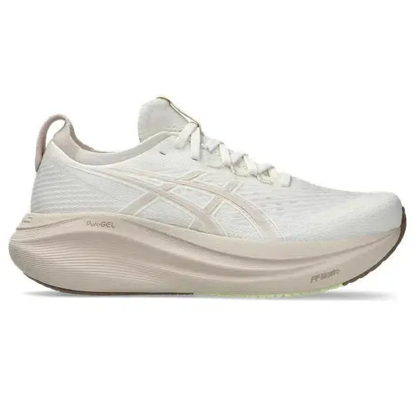 Vêtements Asics Nimbus 27 pour Femme