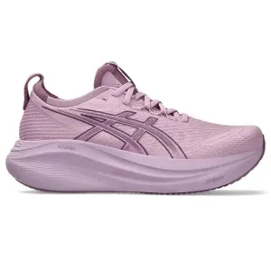 Vêtements Asics Nimbus 27 pour Femme