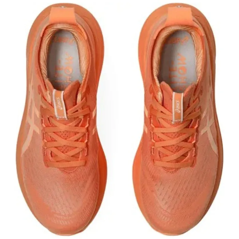 Vêtements Asics Nimbus 27 LITE-SHOW pour Femme