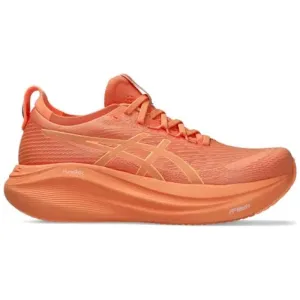 Vêtements Asics Nimbus 27 LITE-SHOW pour Femme