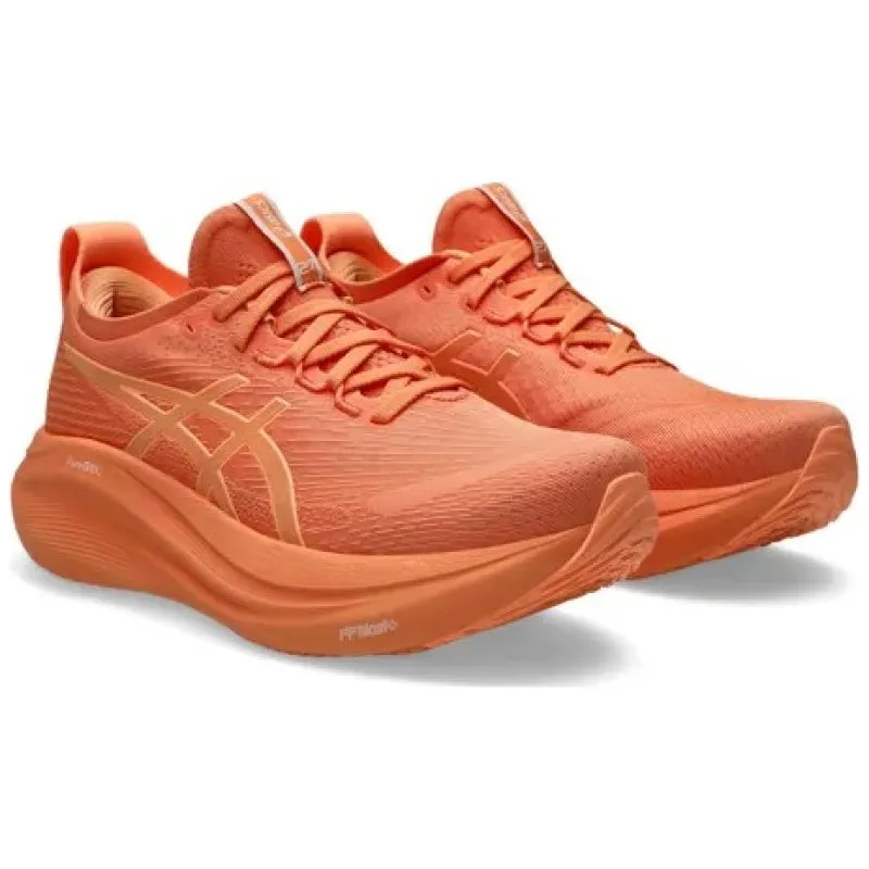 Vêtements Asics Nimbus 27 LITE-SHOW pour Femme